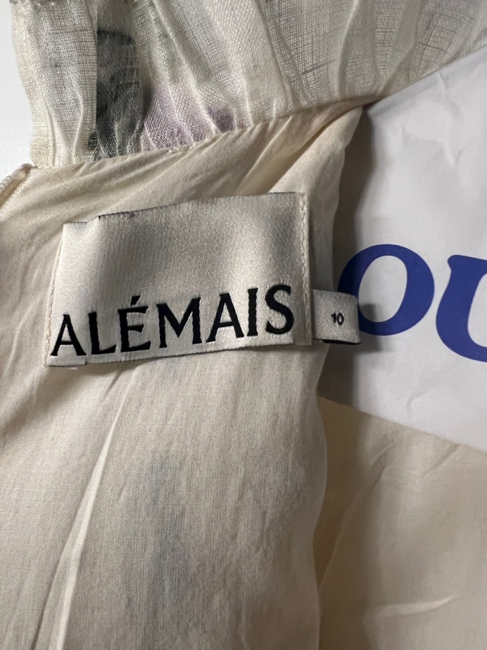 Alemais Jules Floral Midi Dress - Picture 5 of 6